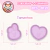 Conjunto Cortadores Carimbos De Biscoito BTS BT21 Carimbos Ceramica Fria Biscuit Argila KPOP BTS - KuriKuri Cortadores