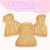 Carimbo e Cortador de Biscoito Diários De Uma Apotecária Cortador Anime Biscuit Ceramica Fria Kusuriya no Hitorigoto - comprar online