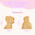 Carimbo e Cortador de Biscoito Diários De Uma Apotecária Cortador Anime Biscuit Ceramica Fria Kusuriya no Hitorigoto na internet