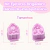 Kit Ejetores Diários De Uma Apotecária Ejetores Brigadeiro Anime Biscuit Ceramica Fria Kusuriya no Hitorigoto - KuriKuri Cortadores