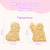 Cortador e Carimbo Frieren Anime Cortadores Biscoito Ceramica Fria Biscuit Anime Frieren na internet