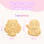 Cortador e Carimbo Frieren Chibi Cortador de Biscoito Biscuit Ceramica Fria Anime Frieren Chibi na internet