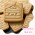 Bolo de Morango | Cortador e Carimbo de Biscoitos 3D - comprar online