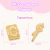Cortador e Carimbo Frieren Anime Cortadores Biscoito Ceramica Fria Biscuit Anime Frieren - KuriKuri Cortadores