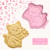 Kit Dia dos Namorados | Cortadores de Biscoito 3D | Gatinhos Amor - comprar online