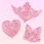 Sailor Moon - Kit c/ 3 Cortadores e Carimbos