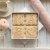 Dia das Mães | Cortador e Carimbo Biscoitos 3D | Kit Mãe 4 Peças - comprar online