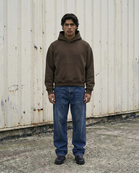 NULL 500GSM PERFECT HOODIE V2 - comprar en línea