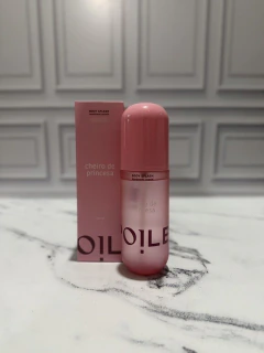 Body Splash Cheiro de Princesa (200ml)