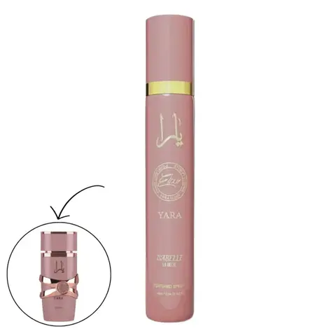 Isabelle La Belle Yara Elixir - Body Splash 300ml