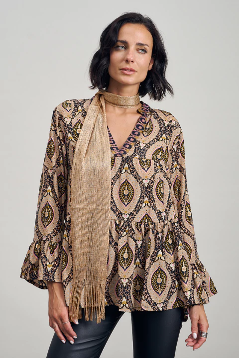BLUSA HESSE - tienda online