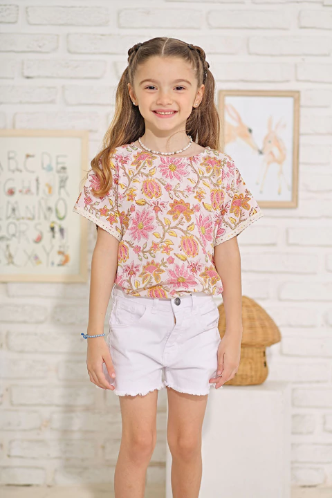 BLUSA KIDS JAYA - comprar online