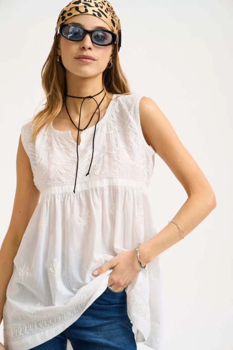 BLUSA NUTS - tienda online