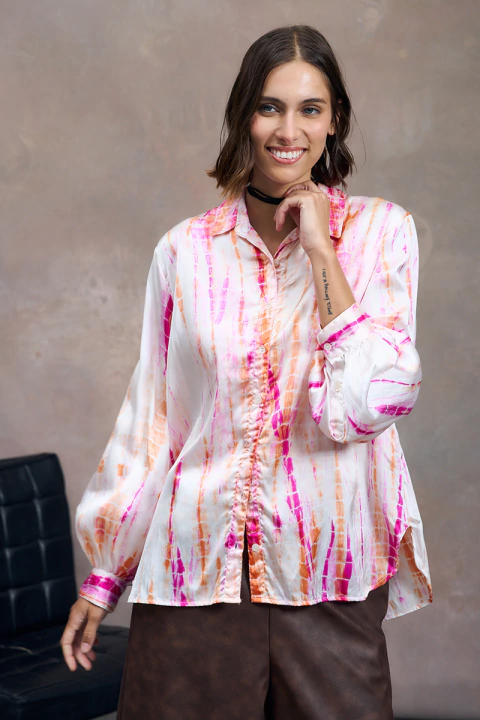 CAMISA NATUS - tienda online