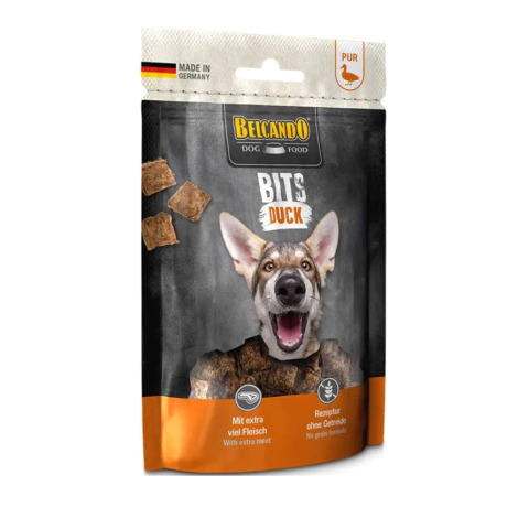 BELCANDO BITS DUCK 90 GR