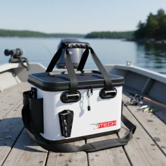 Bolso De Pesca Porta Carnada Tech Termico Fishing Bucket