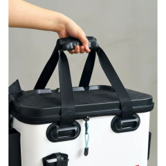 Bolso De Pesca Porta Carnada Tech Termico Fishing Bucket - comprar online