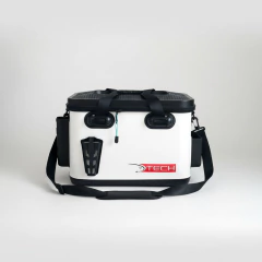 Bolso De Pesca Porta Carnada Tech Termico Fishing Bucket en internet