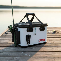 Bolso De Pesca Porta Carnada Tech Termico Fishing Bucket - Gran Parana Outdoor