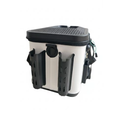 Bolso De Pesca Porta Carnada Tech Termico Fishing Bucket