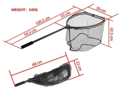 Copo Plegable Max E-xtreme Grande Modelo 19-4 - comprar online