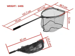 Copo Plegable Max E-xtreme Grande XL Modelo 19-5 - comprar online