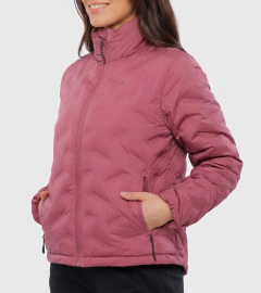 Campera Montagne Chell Inflable Termosellada Pluma Mujer en internet