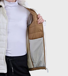 Campera Mujer Montagne Crizzy Ultraliviana - comprar online
