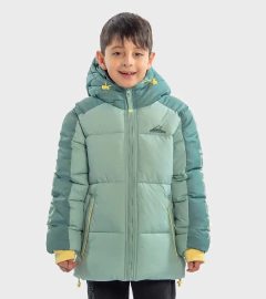 Campera De Niño Montagne Juno Térmica Pluma Sintética en internet