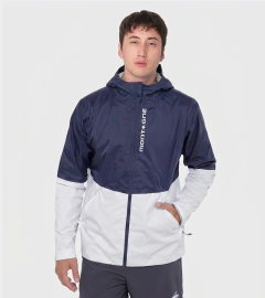 Rompeviento Impermeable Montagne Hombre Davos Con Capucha en internet
