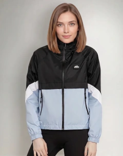 Campera Rompeviento Impermeable Mujer Montagne Mantis - Gran Parana Outdoor