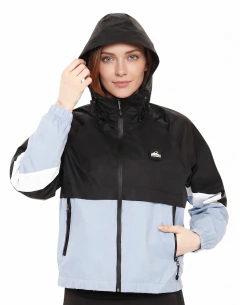 Campera Rompeviento Impermeable Mujer Montagne Mantis - tienda online