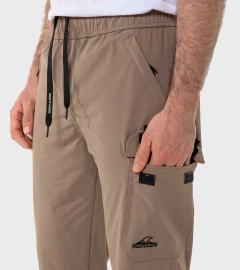Pantalón Hombre Montagne Paramo Softshell Trekking - tienda online