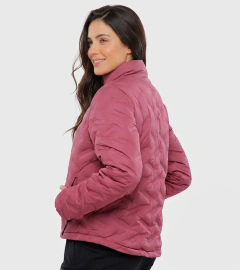 Campera Montagne Chell Inflable Termosellada Pluma Mujer - tienda online