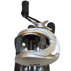 Reel Huevito X-Fish Chroma 300 Big Game Con Chicharra - tienda online