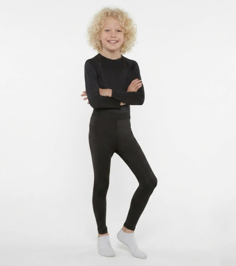 Pantalon Termico Niños Montagne Rodeo Primera Piel