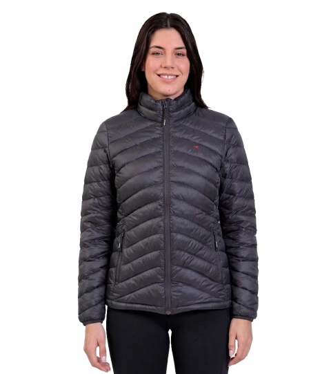 Campera De Pluma Mujer Montagne Shelby Premium