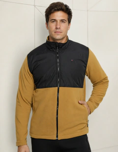 Campera Micropolar Montagne Eiger Hombre
