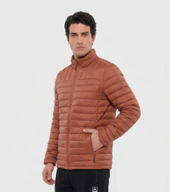 Campera Termica De Pluma Montagne Logan Hombre - Gran Parana Outdoor