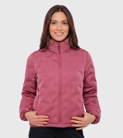 Campera Montagne Chell Inflable Termosellada Pluma Mujer - comprar online
