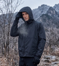 Campera Montagne Viggo 3 En 1 Hombre