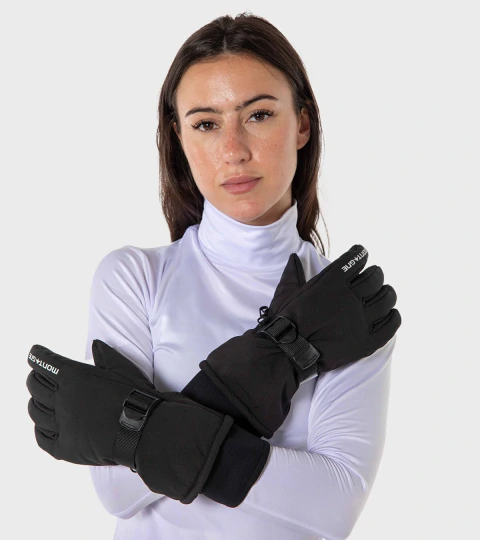 Guante Termico Montagne Digger Ski Nieve Impermeable Unisex