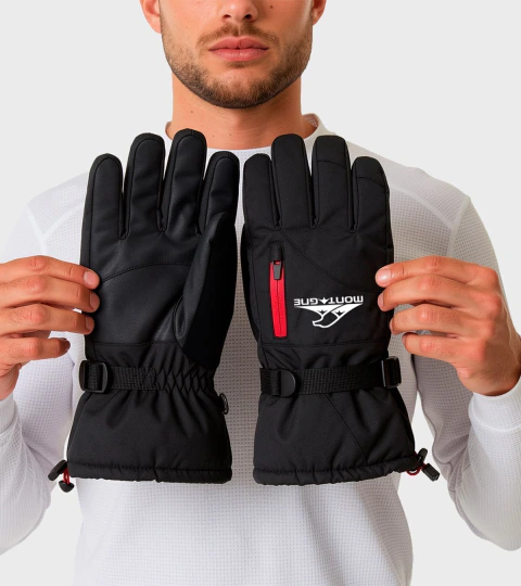 Guante Termico Montagne Wade Impermeable Nieve Ski Unisex