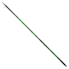 Caña Telescopica Pejerrey CASTER Invictus 4m Carbono Im8 15-35g - comprar online