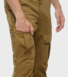 Imagen de Pantalon Cargo Montagne Hunter Hombre Trekking