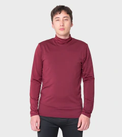 Polera Térmica De Hombre Montagne Andes Primera Piel