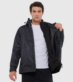 Campera Montagne Viggo 3 En 1 Hombre - Gran Parana Outdoor