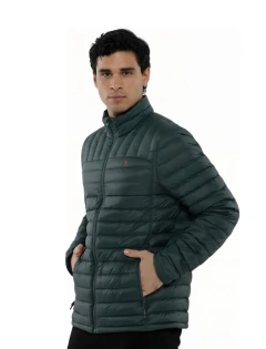 Campera Termica De Pluma Montagne Logan Hombre en internet