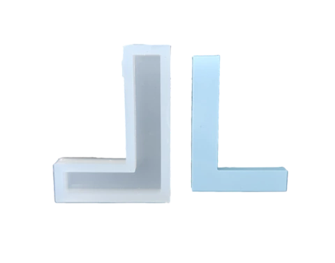 Molde Letras Individuales 5cm