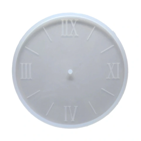 Molde Reloj 20cm